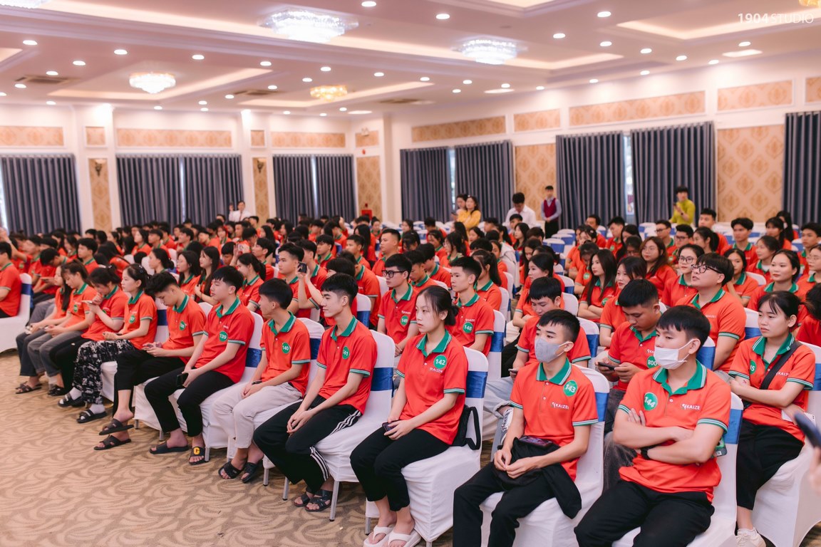 Cơ sở vật chất Trung tâm đào tạo và giáo dục định hướng